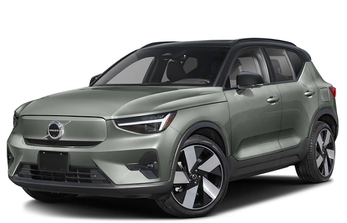 Volvo XC40 Recharge Ultimate 2025 Price in United States
